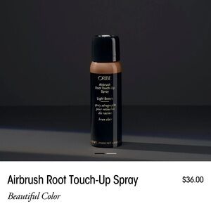 Oribe Airbrush Root Touch-Up Spray - Light Brown